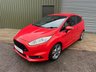 USED 2014 14 FORD FIESTA 1.6T EcoBoost ST-3 Hatchback 3dr Petrol Manual Euro 5 (s/s) (182 ps) 