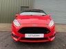 USED 2014 14 FORD FIESTA 1.6T EcoBoost ST-3 Hatchback 3dr Petrol Manual Euro 5 (s/s) (182 ps) 