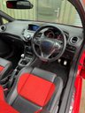 USED 2014 14 FORD FIESTA 1.6T EcoBoost ST-3 Hatchback 3dr Petrol Manual Euro 5 (s/s) (182 ps) 