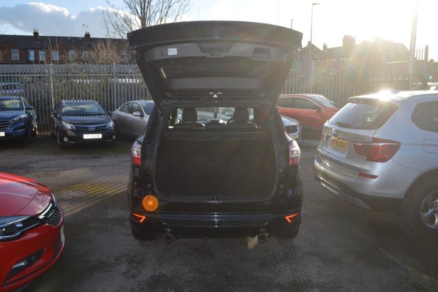 2017 FORD KUGA 2.0 TDCi EcoBlue ST-Line SUV 5dr Diesel Manual AWD Euro 6 (s/s) (180 ps) - Photo 11