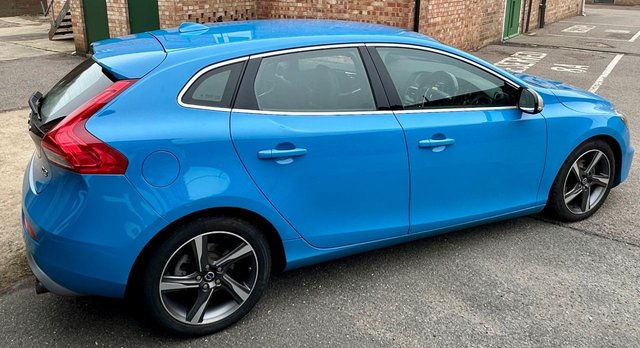 2014 VOLVO V40 1.6 D2 R-Design Hatchback 5dr Diesel Manual Euro 5 (s/s) (115 ps) - Photo 6
