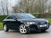 USED 2017 17 AUDI A4 2.0 TDI ultra SE Saloon 4dr Diesel Manual Euro 6 (s/s) (150 ps) TIMING BELT KIT CHANGED @ 98K