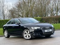 USED 2017 17 AUDI A4 2.0 TDI ultra SE Saloon 4dr Diesel Manual Euro 6 (s/s) (150 ps) TIMING BELT KIT CHANGED @ 98K