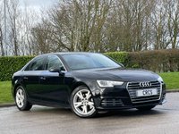 USED 2017 17 AUDI A4 2.0 TDI ultra SE Saloon 4dr Diesel Manual Euro 6 (s/s) (150 ps) TIMING BELT KIT CHANGED @ 98K