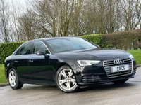 USED 2017 17 AUDI A4 2.0 TDI ultra SE Saloon 4dr Diesel Manual Euro 6 (s/s) (150 ps) TIMING BELT KIT CHANGED @ 98K