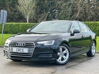 USED 2017 17 AUDI A4 2.0 TDI ultra SE Saloon 4dr Diesel Manual Euro 6 (s/s) (150 ps) TIMING BELT KIT CHANGED @ 98K