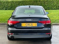 USED 2017 17 AUDI A4 2.0 TDI ultra SE Saloon 4dr Diesel Manual Euro 6 (s/s) (150 ps) TIMING BELT KIT CHANGED @ 98K