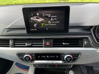 USED 2017 17 AUDI A4 2.0 TDI ultra SE Saloon 4dr Diesel Manual Euro 6 (s/s) (150 ps) TIMING BELT KIT CHANGED @ 98K