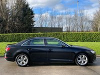 USED 2017 17 AUDI A4 2.0 TDI ultra SE Saloon 4dr Diesel Manual Euro 6 (s/s) (150 ps) TIMING BELT KIT CHANGED @ 98K
