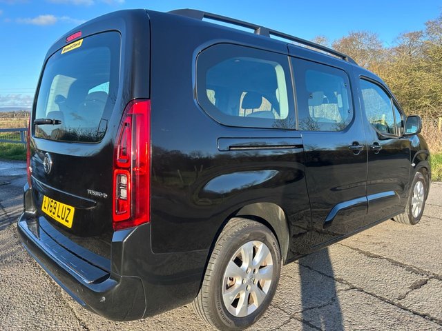 2019 Vauxhall Combo Life 1.5L Energy 5dr - Photo 3