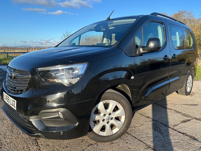 2019 Vauxhall Combo Life 1.5L Energy 5dr - Photo 4
