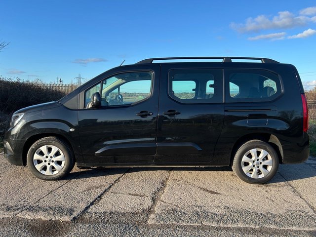 2019 Vauxhall Combo Life 1.5L Energy 5dr - Photo 5