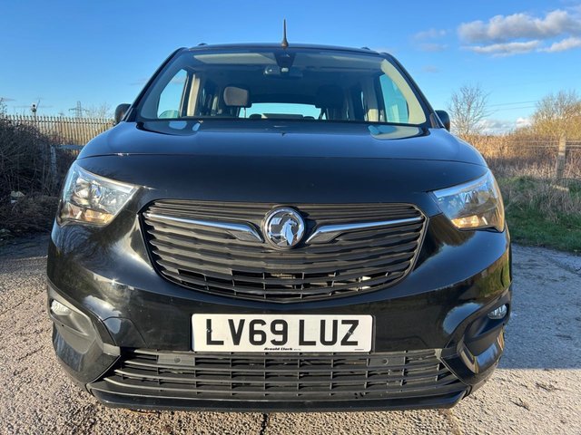 2019 Vauxhall Combo Life 1.5L Energy 5dr - Photo 6