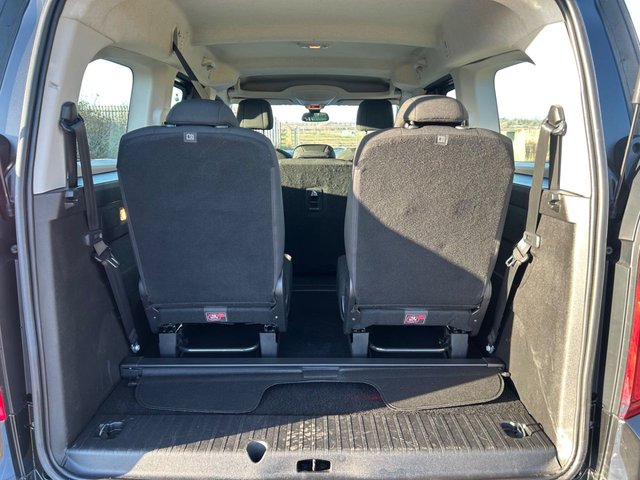 2019 Vauxhall Combo Life 1.5L Energy 5dr - Photo 8