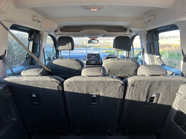 2019 Vauxhall Combo Life 1.5L Energy 5dr - Photo 9