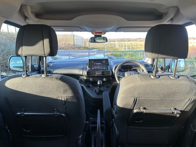 2019 Vauxhall Combo Life 1.5L Energy 5dr - Photo 10