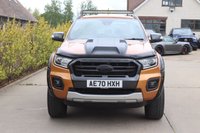 USED 2020 FORD RANGER 3.2 TDCi Wildtrak Pickup Double Cab 4dr Diesel Auto 4WD Euro 6 (s/s) (200 ps) 