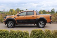 USED 2020 FORD RANGER 3.2 TDCi Wildtrak Pickup Double Cab 4dr Diesel Auto 4WD Euro 6 (s/s) (200 ps) 