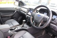 USED 2020 FORD RANGER 3.2 TDCi Wildtrak Pickup Double Cab 4dr Diesel Auto 4WD Euro 6 (s/s) (200 ps) 