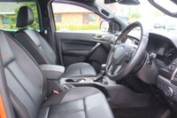 USED 2020 FORD RANGER 3.2 TDCi Wildtrak Pickup Double Cab 4dr Diesel Auto 4WD Euro 6 (s/s) (200 ps) 