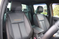 USED 2020 FORD RANGER 3.2 TDCi Wildtrak Pickup Double Cab 4dr Diesel Auto 4WD Euro 6 (s/s) (200 ps) 