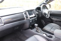 USED 2020 FORD RANGER 3.2 TDCi Wildtrak Pickup Double Cab 4dr Diesel Auto 4WD Euro 6 (s/s) (200 ps) 