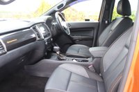 USED 2020 FORD RANGER 3.2 TDCi Wildtrak Pickup Double Cab 4dr Diesel Auto 4WD Euro 6 (s/s) (200 ps) 