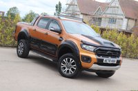 USED 2020 FORD RANGER 3.2 TDCi Wildtrak Pickup Double Cab 4dr Diesel Auto 4WD Euro 6 (s/s) (200 ps) 