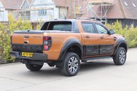 USED 2020 FORD RANGER 3.2 TDCi Wildtrak Pickup Double Cab 4dr Diesel Auto 4WD Euro 6 (s/s) (200 ps) 