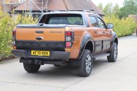 USED 2020 FORD RANGER 3.2 TDCi Wildtrak Pickup Double Cab 4dr Diesel Auto 4WD Euro 6 (s/s) (200 ps) 