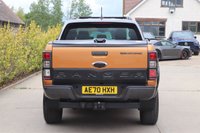 USED 2020 FORD RANGER 3.2 TDCi Wildtrak Pickup Double Cab 4dr Diesel Auto 4WD Euro 6 (s/s) (200 ps) 