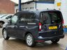 USED 2025 75 FORD TOURNEO CONNECT 2.0 EcoBlue Titanium MPV 5dr Diesel DCT Euro 6 (s/s) (122 ps) 