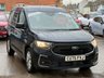 USED 2025 75 FORD TOURNEO CONNECT 2.0 EcoBlue Titanium MPV 5dr Diesel DCT Euro 6 (s/s) (122 ps) 