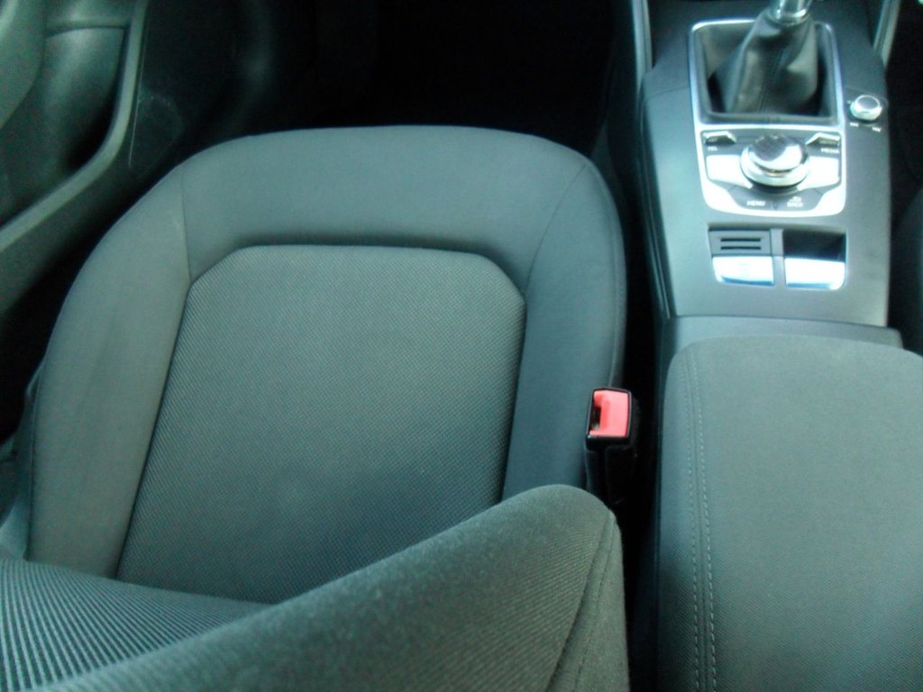 USED 2018 18 AUDI A3 2.0 TDI SE Technik Sportback 5dr Diesel Manual Euro 6 (s/s) (150 ps) 