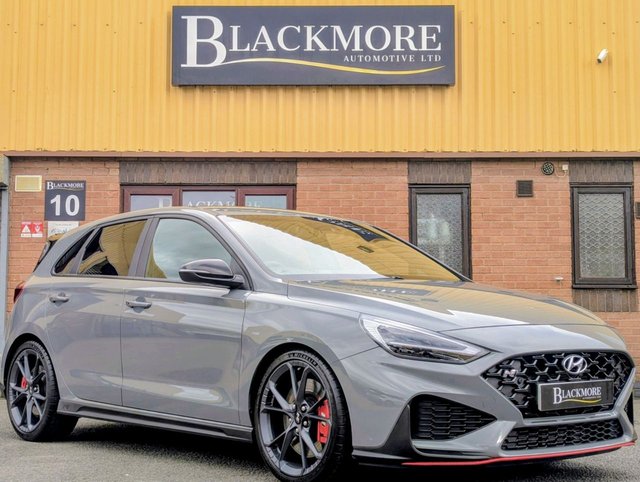 View our HYUNDAI I30