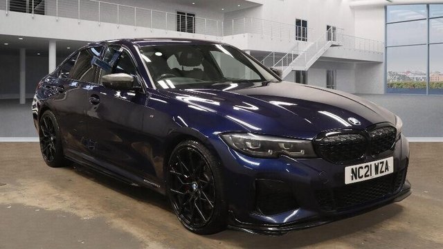 2021 BMW 3 Series