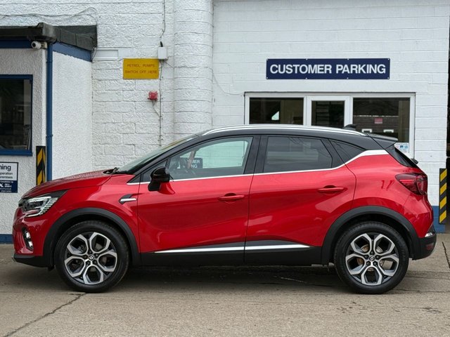 2024 RENAULT CAPTUR 1.0 TCe techno SUV 5dr Petrol Manual Euro 6 (s/s) (90 ps) - Photo 3