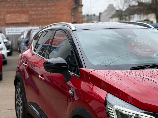 2024 RENAULT CAPTUR 1.0 TCe techno SUV 5dr Petrol Manual Euro 6 (s/s) (90 ps) - Photo 12