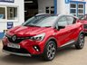 USED 2024 74 RENAULT CAPTUR 1.0 TCe techno SUV 5dr Petrol Manual Euro 6 (s/s) (90 ps) 