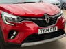 USED 2024 74 RENAULT CAPTUR 1.0 TCe techno SUV 5dr Petrol Manual Euro 6 (s/s) (90 ps) 