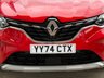 USED 2024 74 RENAULT CAPTUR 1.0 TCe techno SUV 5dr Petrol Manual Euro 6 (s/s) (90 ps) 