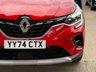 USED 2024 74 RENAULT CAPTUR 1.0 TCe techno SUV 5dr Petrol Manual Euro 6 (s/s) (90 ps) 