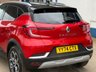 USED 2024 74 RENAULT CAPTUR 1.0 TCe techno SUV 5dr Petrol Manual Euro 6 (s/s) (90 ps) 