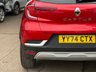 USED 2024 74 RENAULT CAPTUR 1.0 TCe techno SUV 5dr Petrol Manual Euro 6 (s/s) (90 ps) 