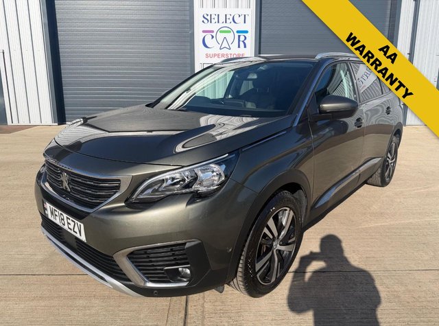 View our PEUGEOT 5008