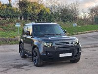 USED 2023 73 LAND ROVER DEFENDER 90 3.0 D250 MHEV X-Dynamic HSE SUV 3dr Diesel Auto 4WD Euro 6 (s/s) (250 ps) FSH|22&rdquo;|AIRSUSPENSION|SIDESTEP