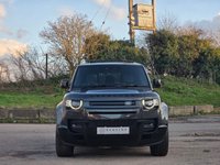 USED 2023 73 LAND ROVER DEFENDER 90 3.0 D250 MHEV X-Dynamic HSE SUV 3dr Diesel Auto 4WD Euro 6 (s/s) (250 ps) FSH|22&rdquo;|AIRSUSPENSION|SIDESTEP