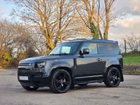 USED 2023 73 LAND ROVER DEFENDER 90 3.0 D250 MHEV X-Dynamic HSE SUV 3dr Diesel Auto 4WD Euro 6 (s/s) (250 ps) FSH|22&rdquo;|AIRSUSPENSION|SIDESTEP
