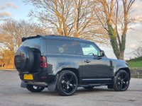 USED 2023 73 LAND ROVER DEFENDER 90 3.0 D250 MHEV X-Dynamic HSE SUV 3dr Diesel Auto 4WD Euro 6 (s/s) (250 ps) FSH|22&rdquo;|AIRSUSPENSION|SIDESTEP