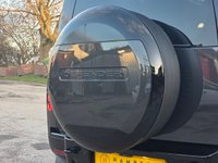 USED 2023 73 LAND ROVER DEFENDER 90 3.0 D250 MHEV X-Dynamic HSE SUV 3dr Diesel Auto 4WD Euro 6 (s/s) (250 ps) FSH|22&rdquo;|AIRSUSPENSION|SIDESTEP